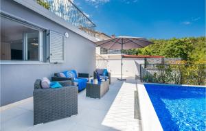 Stunning Home In Dobrinj