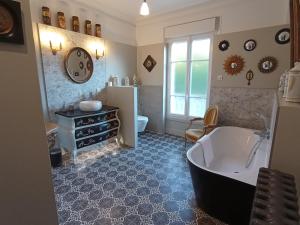 Maisons d'hotes Le Clos Saint-Germain : photos des chambres