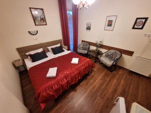 Lagúna Panzio Szántód