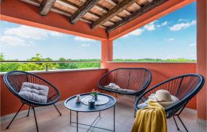 Beautiful Home In Krnica With Sauna