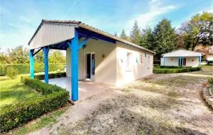 2 Bedroom Nice Home In Souvigne - Aigonnay