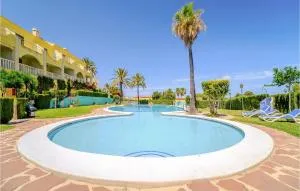 1 Bedroom Lovely Apartment In Denia - Montgo