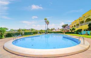 1 Bedroom Lovely Apartment In Denia