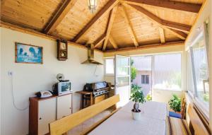 Amazing Apartment In Orasac With House Sea View 