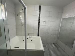 Casa de praia com suíte master