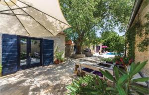 Amazing Home In Pridraga With Wifi 