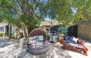 Amazing Home In Pridraga With Wifi