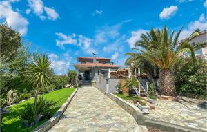 2 Bedroom Amazing Home In Porto Germeno