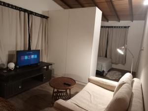 Habitación tipo monoambiente