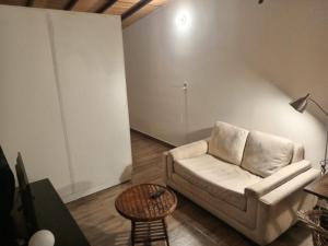 Habitación tipo monoambiente