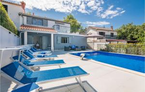 Stunning Home In Dobrinj