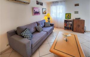 Beautiful Home In Nébian With Wifi