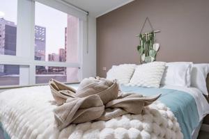 Depto en el Corazón de Santiago