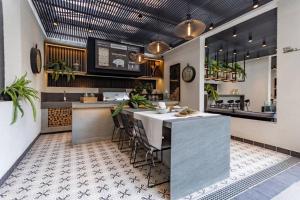 Depto en el Corazón de Santiago