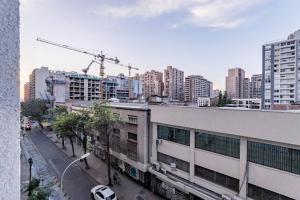 Depto en el Corazón de Santiago