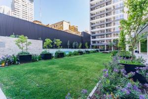 Depto en el Corazón de Santiago