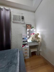 AD Staycation in Trees Residences, Fairview