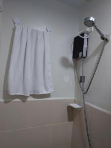 AD Staycation in Trees Residences, Fairview