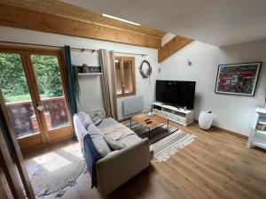 Appartement cosy - 3 personnes - Ubytování bez kategorie ve městě Sainte-Foy-Tarentaise