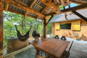 Forest eco-house & spa