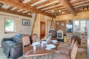 Forest eco-house & spa