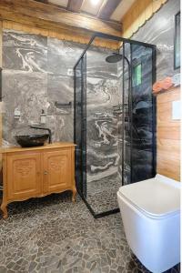 Forest eco-house & spa