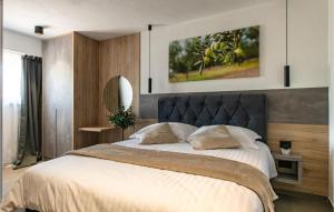 Lovely Home In Nedescina With Sauna 