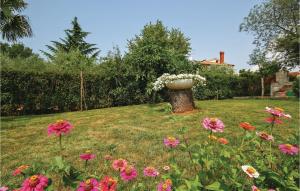 Beautiful Apartment In Porec With Wifi 