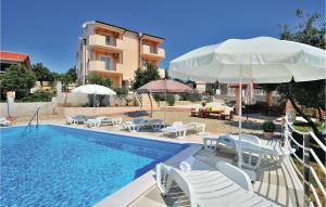 Apartment Pavlinka Bb Iv - 3hvězdičkové hotely ve městě Posedarje