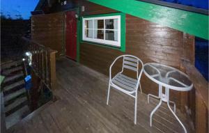 1 Bedroom Amazing Apartment In Trysil