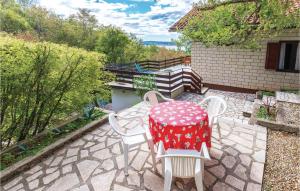 Amazing Apartment In Jadranovo