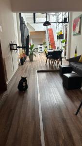 Casa Grande para 2 con terraza