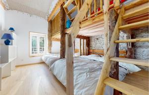 Maisons de vacances Amazing Home In St-Hilaire-Le-Chateau : photos des chambres