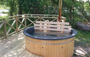 3 Bedroom Nice Home In Fjälkinge