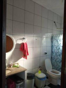 Casa com ótima acomodação