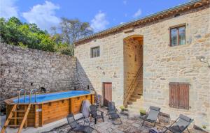 Beautiful Home In Banne