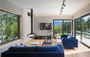 Villa Mons Caldera 