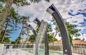 Awesome Home In La Faute-Sur-Mer