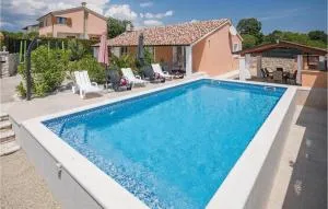 Lovely Home In Barban With Wifi - Orihi