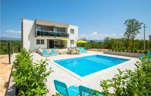 Stunning Home In Ivanbegovina With Wifi