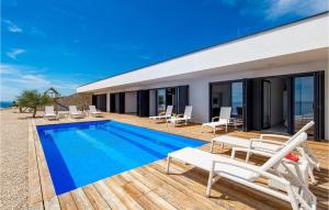 Awesome Home In Kosljun