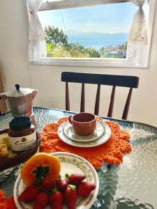 Red House - Casa com Linda vista do Mar