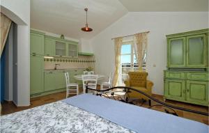 Nice Home In Pazin With Outdoor Swimming Pool 