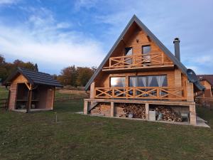 Planinska kuća Vesna