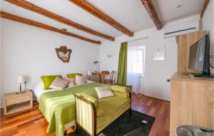 Lovely Home In Barban With Wifi