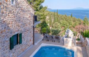 3 Bedroom Cozy Home In Gromin Dolac