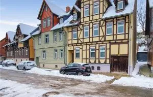 1 Bedroom Nice Apartment In Wernigerode - Badersleben