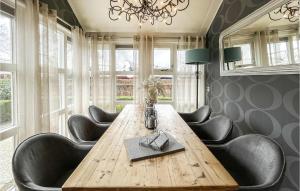 3 Bedroom Lovely Home In Workum