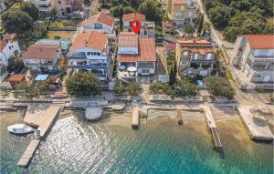 Beach Front Home In Grebastica