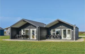 Two-Bedroom Holiday Home Ringkøbing 01